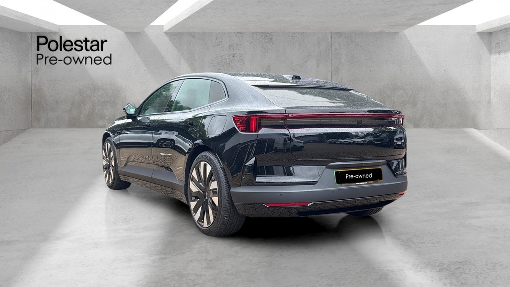 Polestar 4 Long Range Plus OE26YNT Black #5