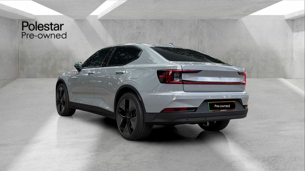 Polestar 2 Long Range Grey #5