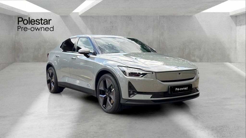 Polestar 2 Long Range Grey