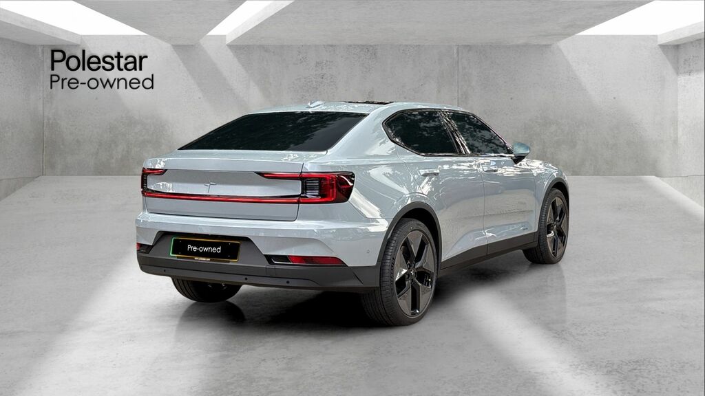 Polestar 2 Long Range Grey #3