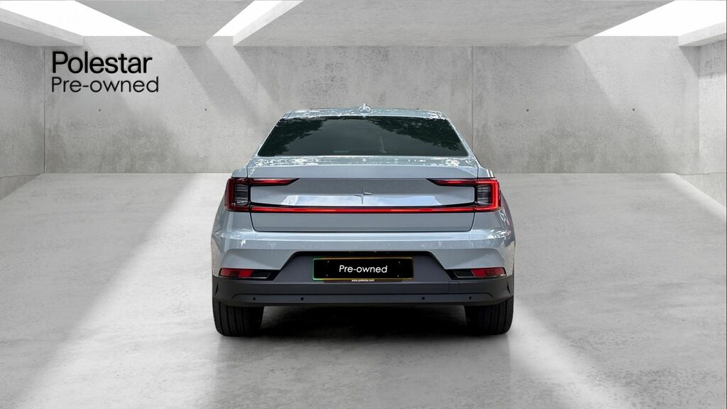 Polestar 2 Long Range Grey #4