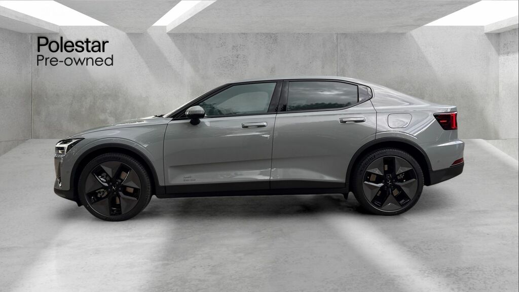 Polestar 2 Long Range Grey #6