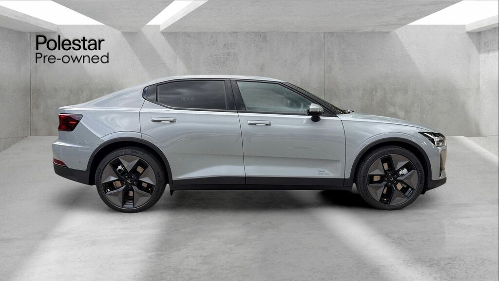 Polestar 2 Long Range Grey #2