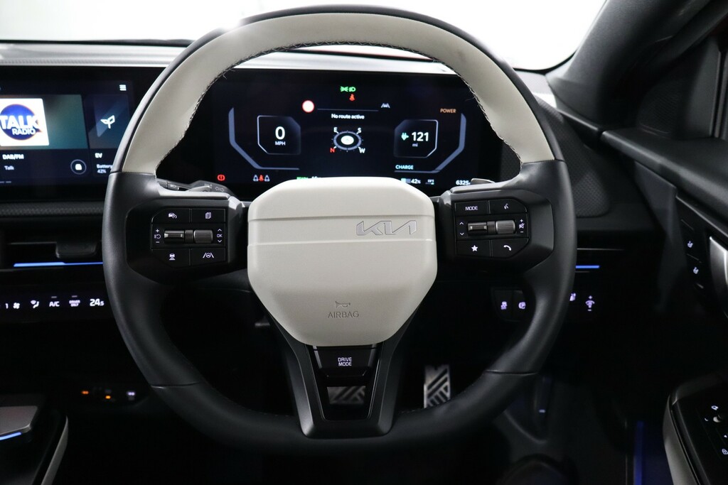 Kia EV6 84 Kwh Gt-line S Grey #15