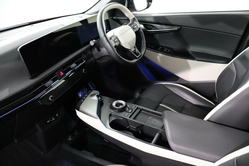 Kia EV6 84 Kwh Gt-line S Grey #10
