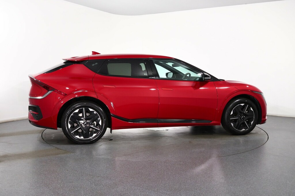 Kia EV6 84 Kwh Gt-line S Grey #8