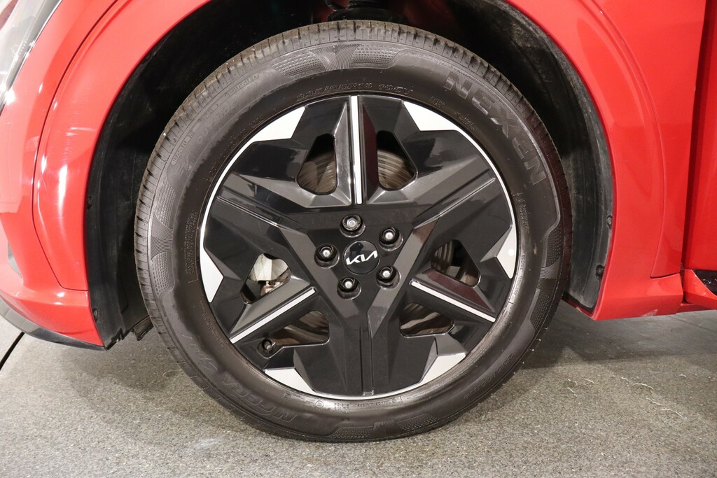 Kia EV6 84 Kwh Gt-line S Grey #9