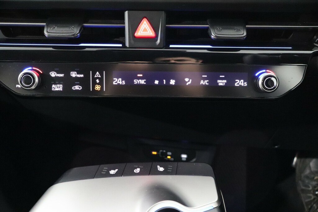 Kia EV6 84 Kwh Gt-line S Grey #21