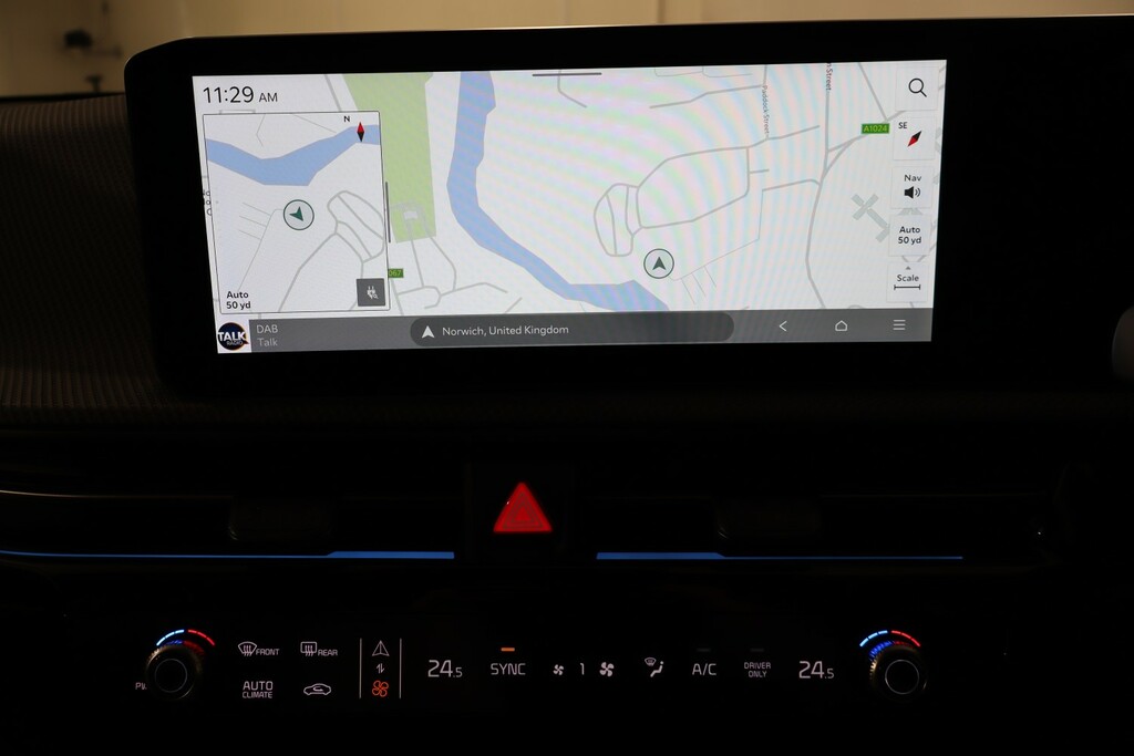Kia EV6 84 Kwh Gt-line S Grey #23