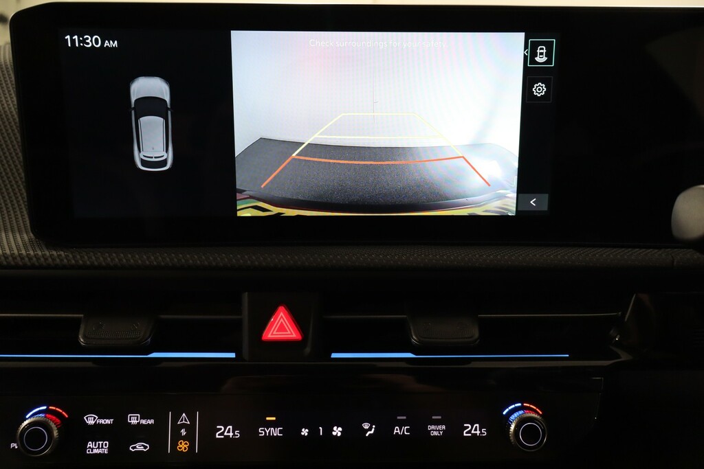 Kia EV6 84 Kwh Gt-line S Grey #24
