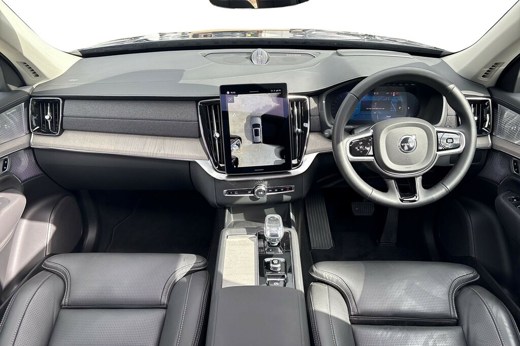 Volvo XC90 Ultra Bright Blue #6