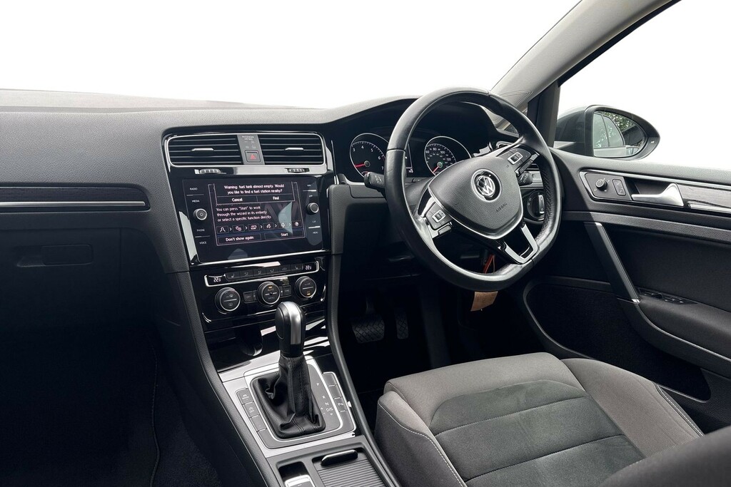 Volkswagen Golf Gt Edition DE70KHF Grey #2