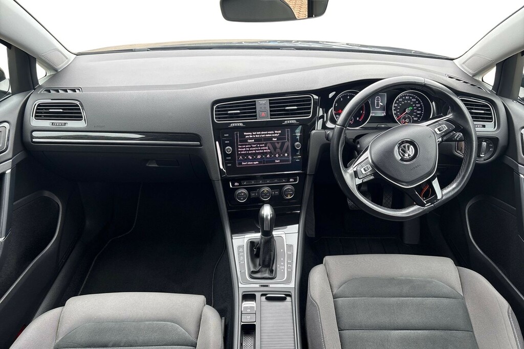 Volkswagen Golf Gt Edition DE70KHF Grey #6