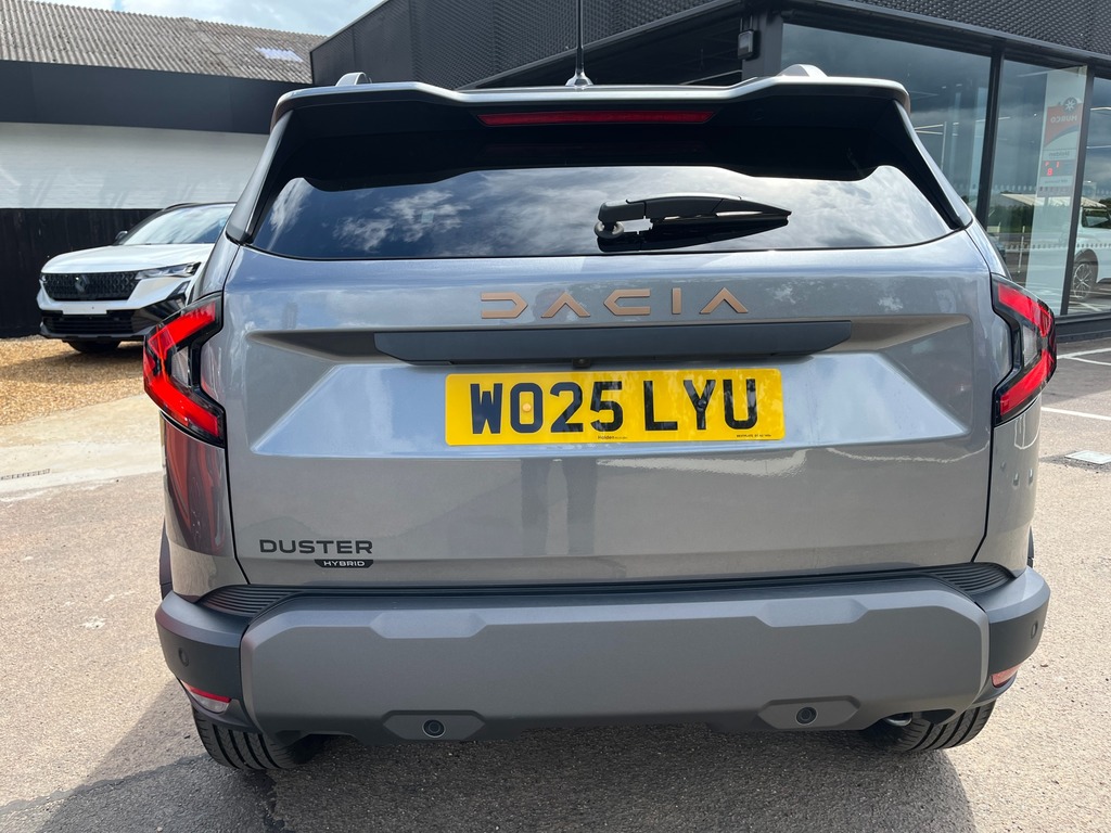 Dacia Duster Extreme Grey #6