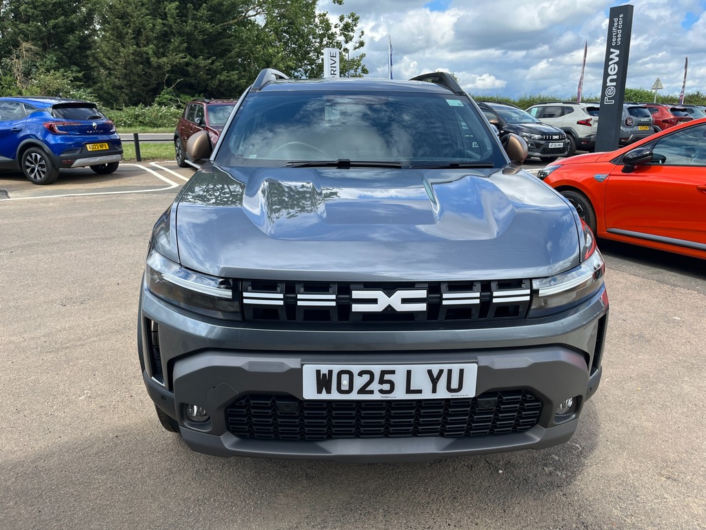 Dacia Duster Extreme Grey #2