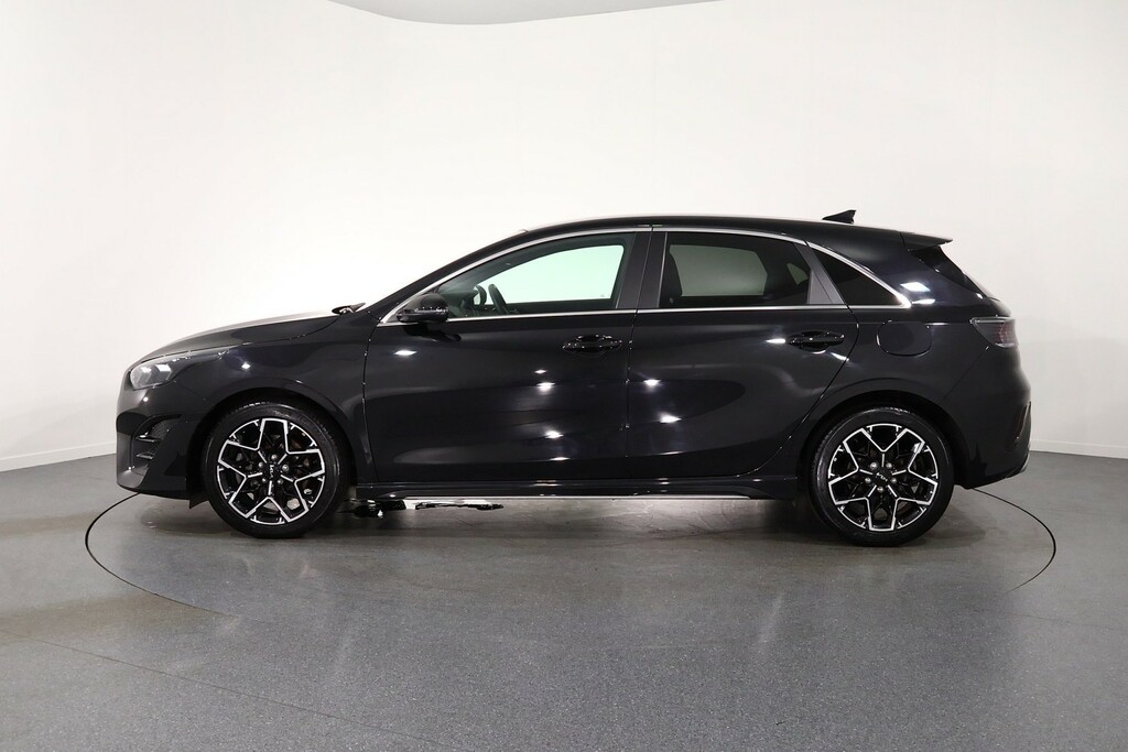 Kia Ceed 1.5T Gt-line AO25XOG Black #4