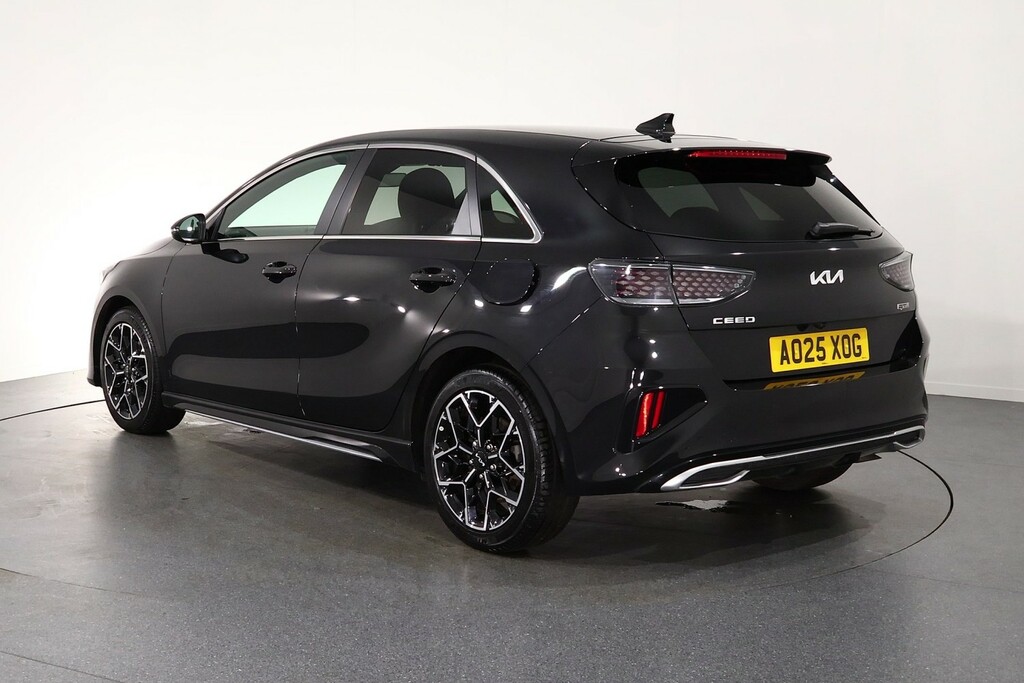 Kia Ceed 1.5T Gt-line AO25XOG Black #5