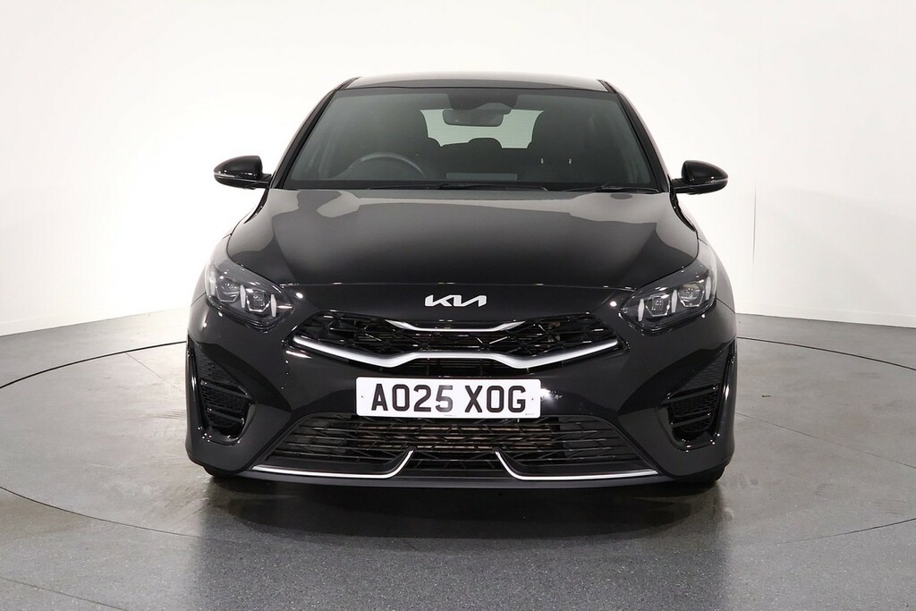 Kia Ceed 1.5T Gt-line AO25XOG Black #2