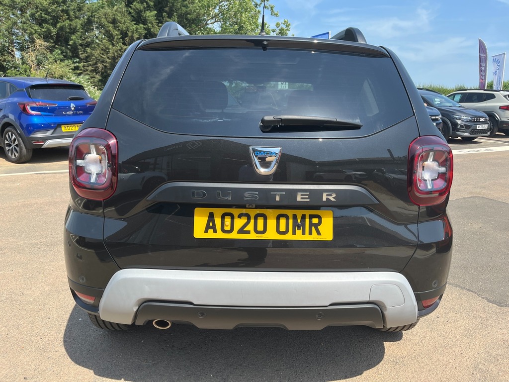 Dacia Duster Comfort Black #5
