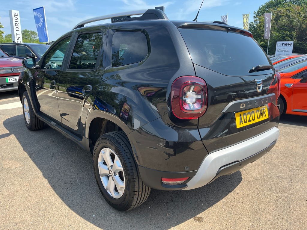 Dacia Duster Comfort Black #6