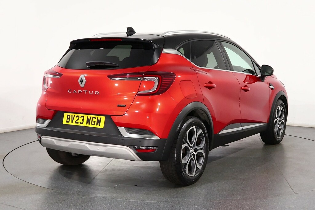 Renault Captur Techno Tce 90 My22 #7