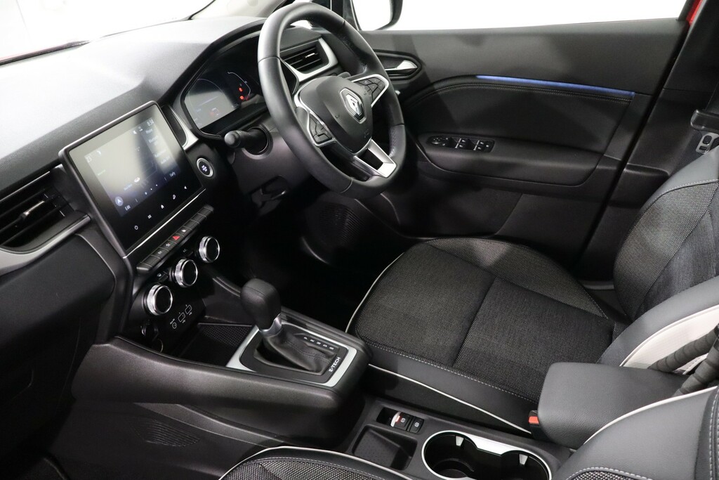 Renault Captur Techno Tce 90 My22 #10