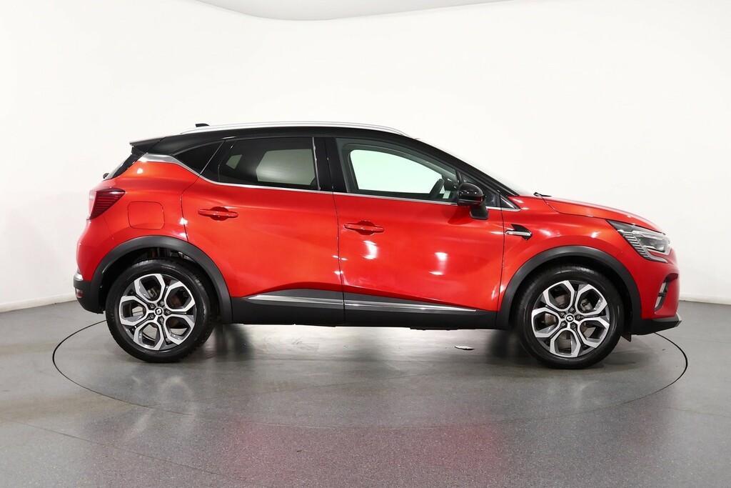 Renault Captur Techno Tce 90 My22 #8