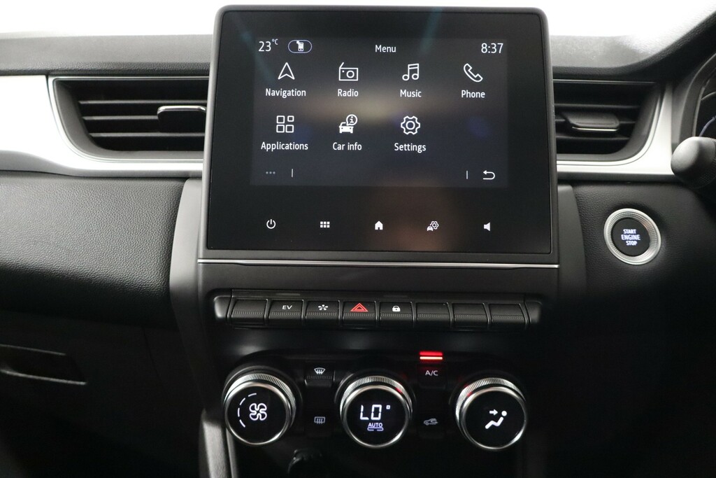 Renault Captur Techno Tce 90 My22 #22