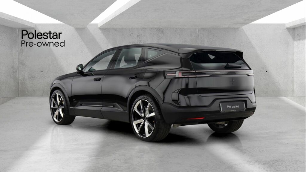 Polestar 3 Long Range Black #3