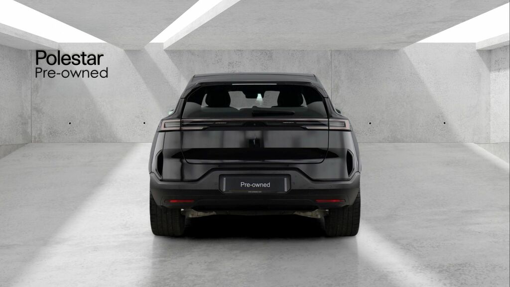 Polestar 3 Long Range Black #4