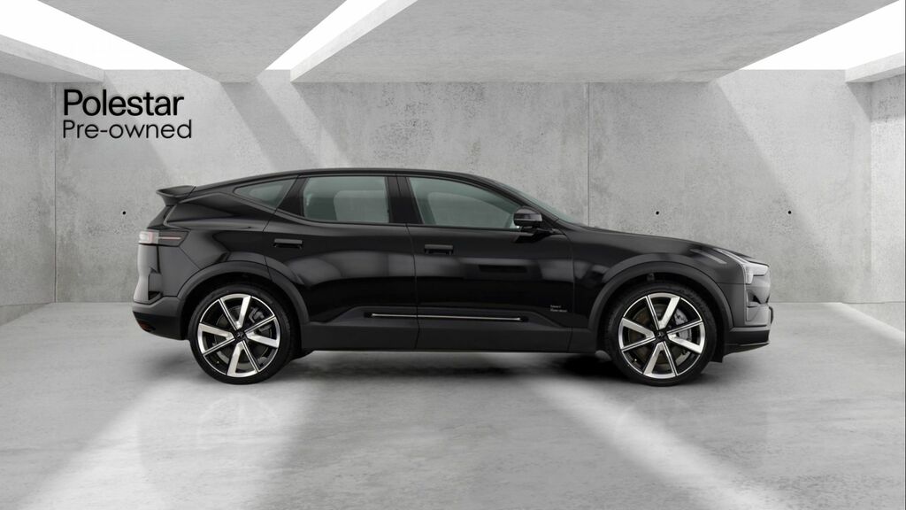 Polestar 3 Long Range Black #6