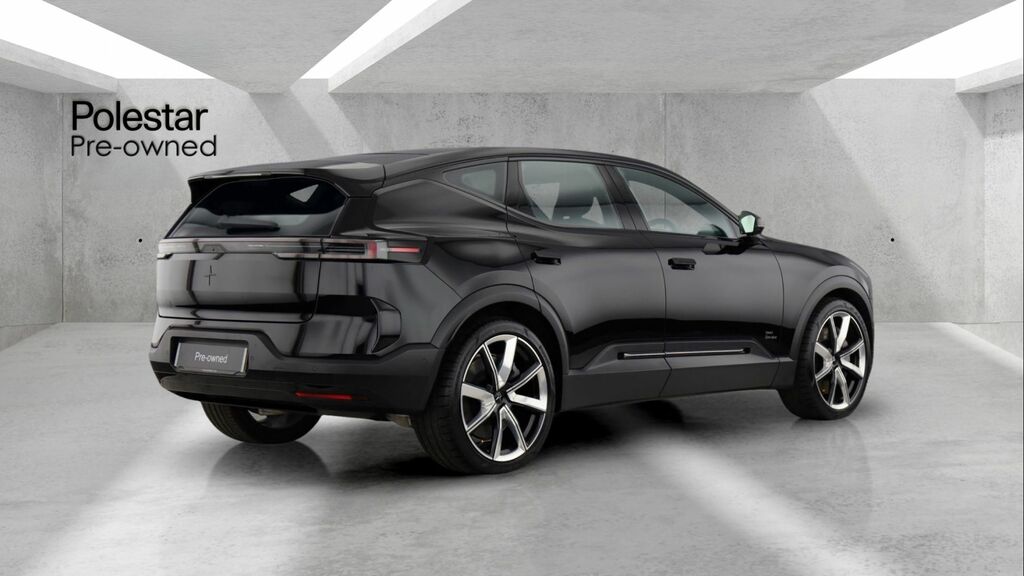 Polestar 3 Long Range Black #5