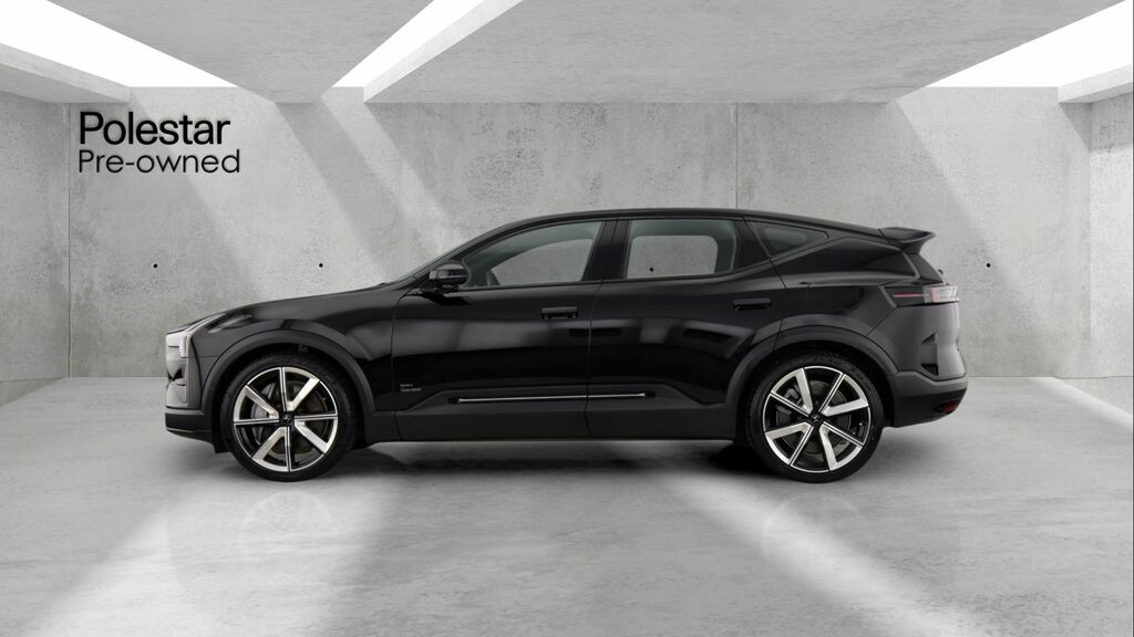 Polestar 3 Long Range Black #2