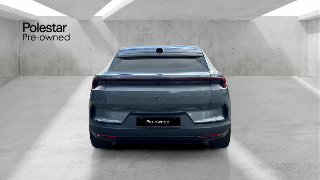 Polestar 4 Coupe Grey #4