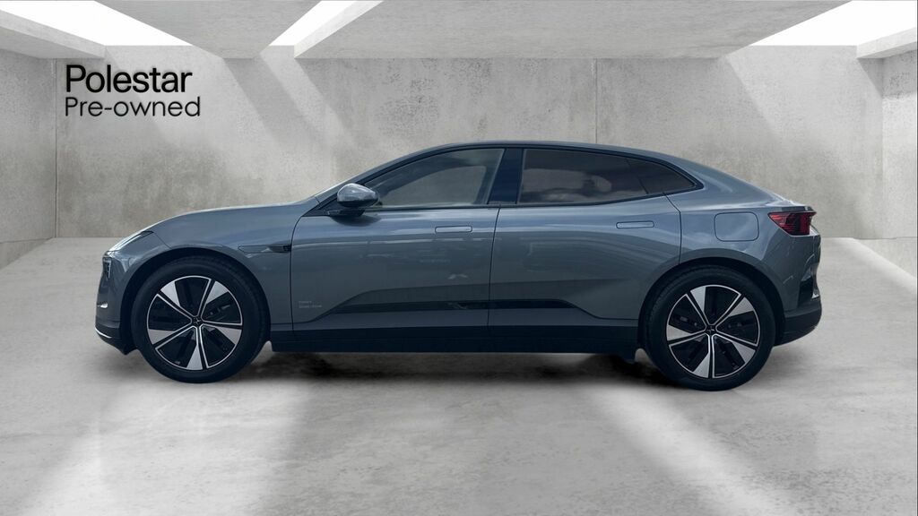Polestar 4 Coupe Grey #6