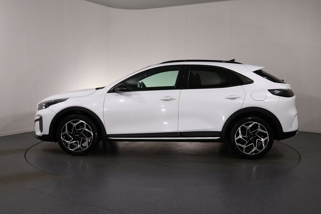 Kia Xceed 1.5T Gt-line S Dct AP73LFG White #4
