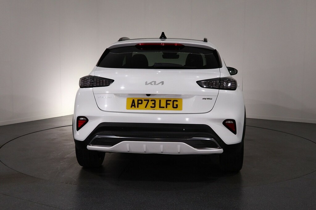 Kia Xceed 1.5T Gt-line S Dct AP73LFG White #6