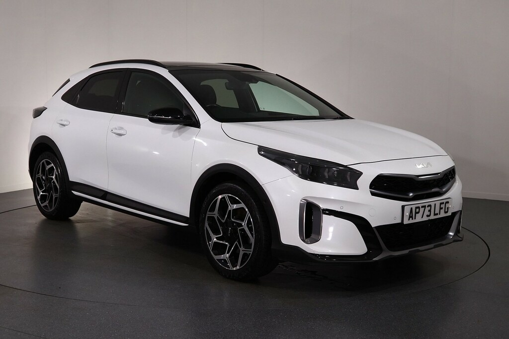 Kia Xceed 1.5T Gt-line S Dct AP73LFG White