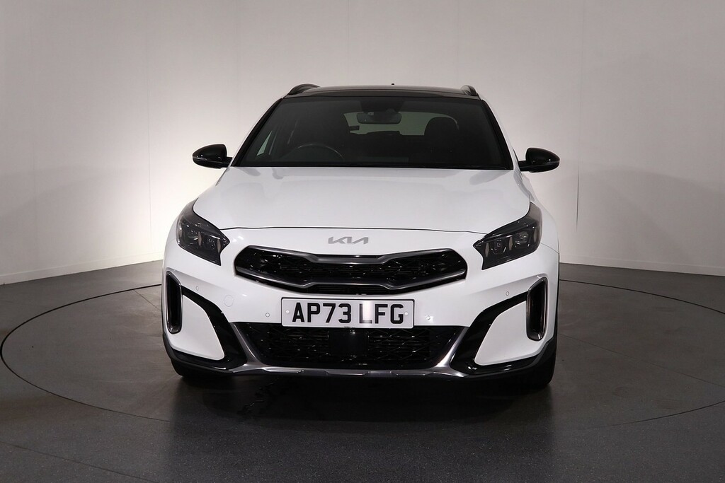 Kia Xceed 1.5T Gt-line S Dct AP73LFG White #2