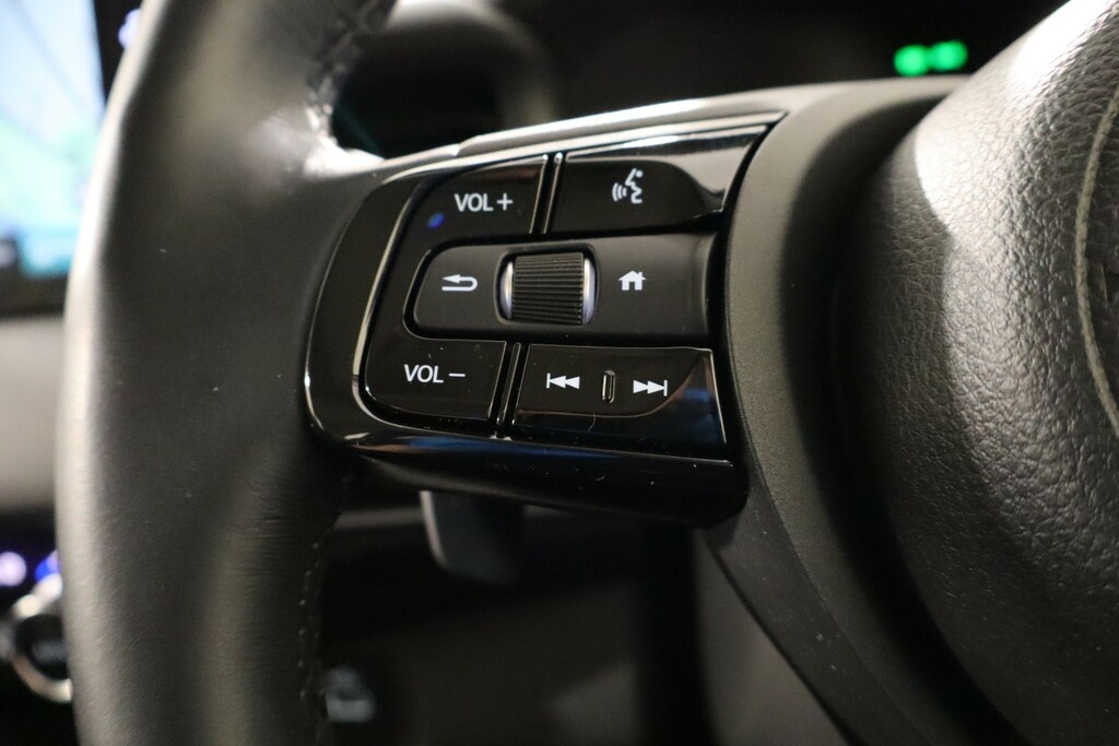 Honda Hr-V Advance Red #16