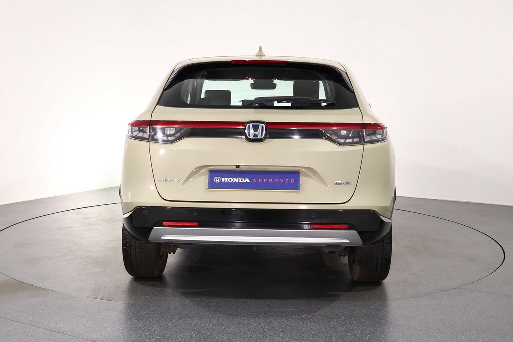 Honda Hr-V Advance Beige #6