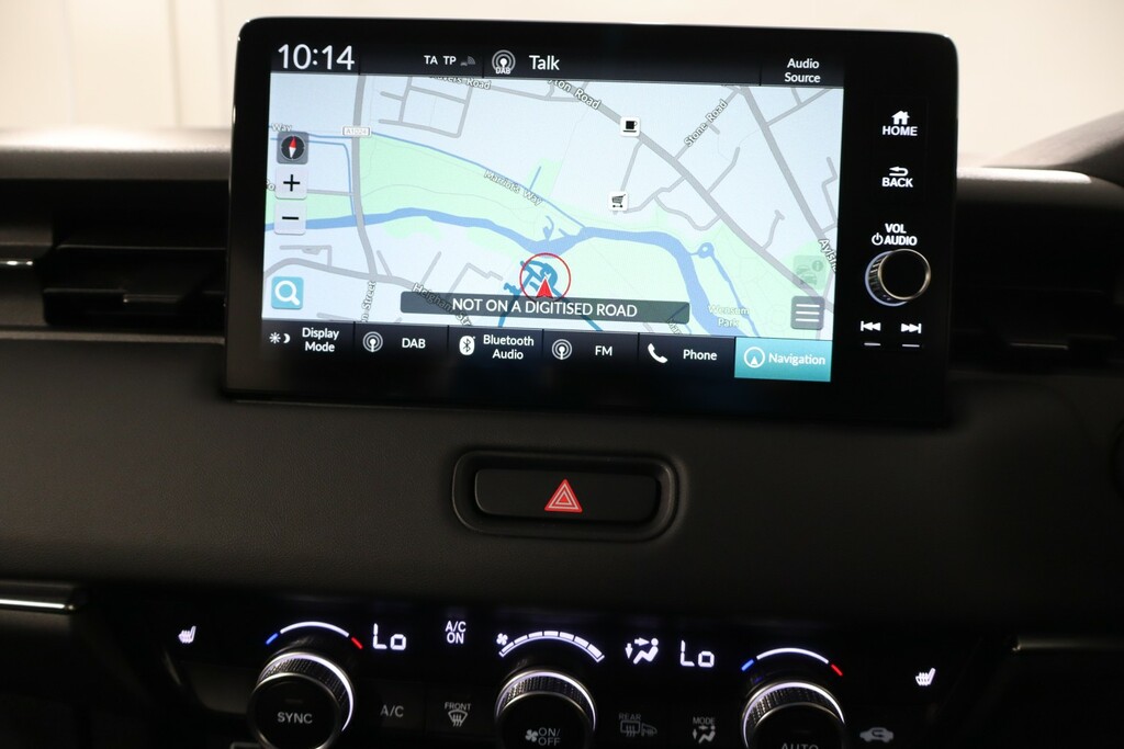 Honda Hr-V Advance Red #24