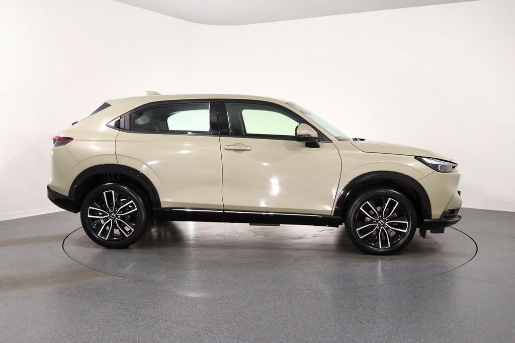Honda Hr-V Advance Red #8