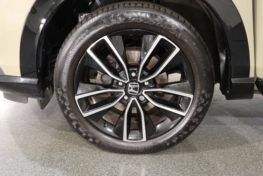 Honda Hr-V Advance Red #9
