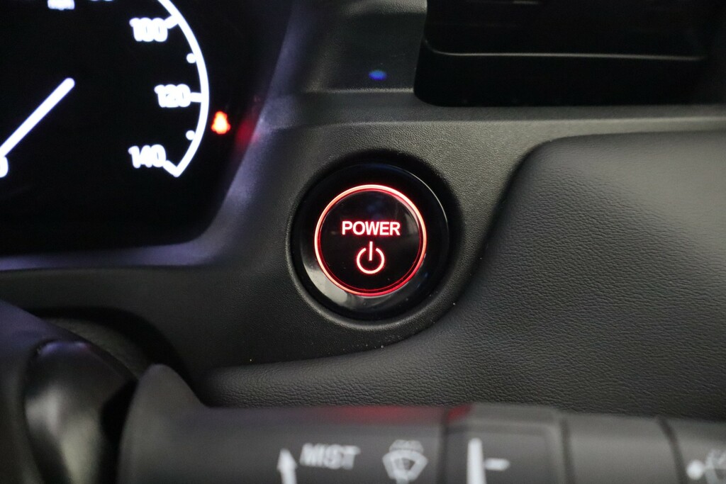 Honda Hr-V Advance Red #19