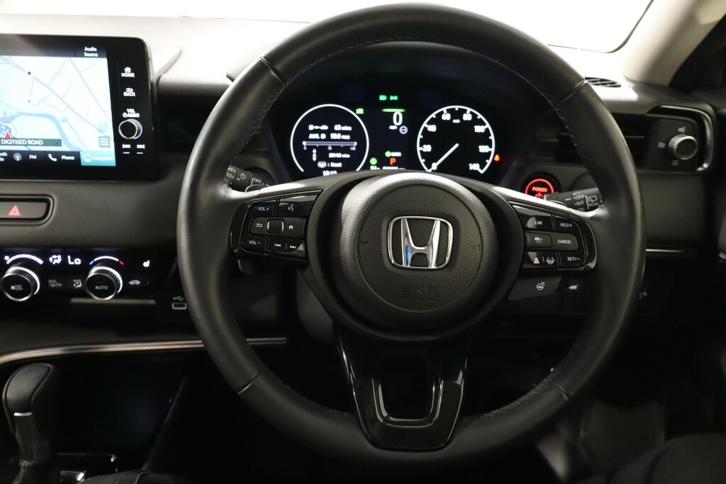 Honda Hr-V Advance Red #15