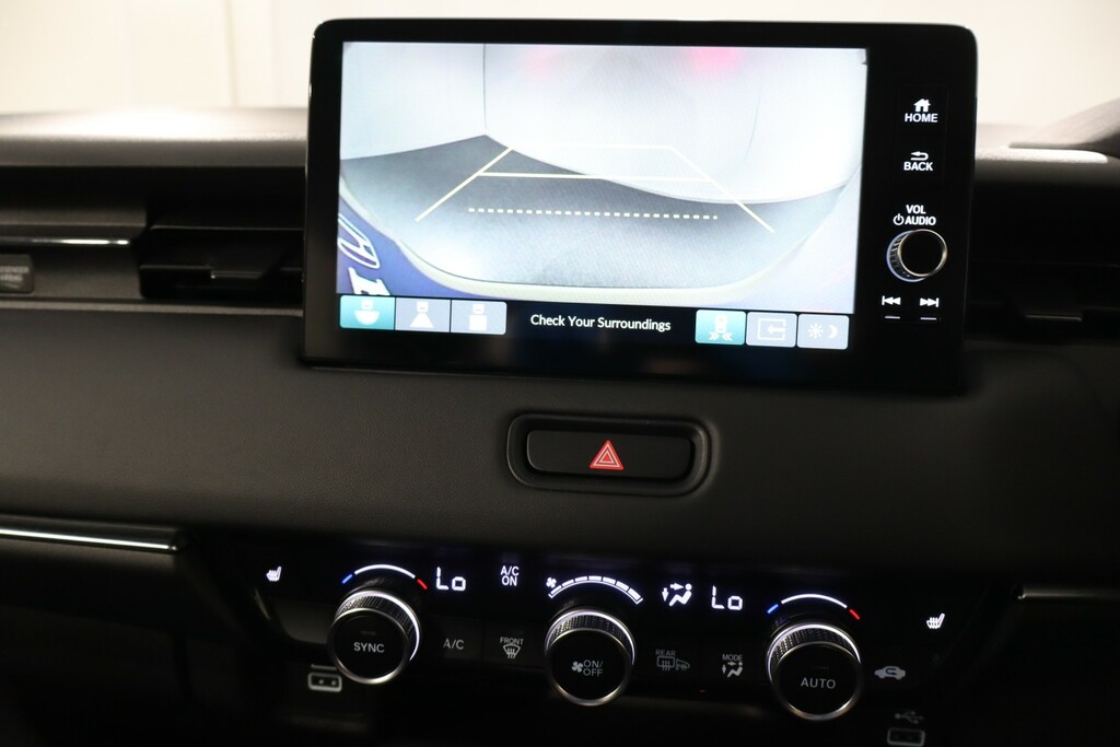 Honda Hr-V Advance Red #26