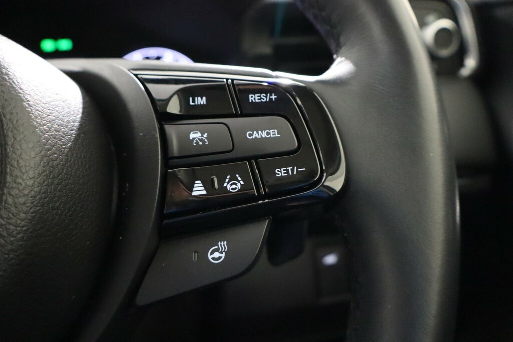 Honda Hr-V Advance Red #17