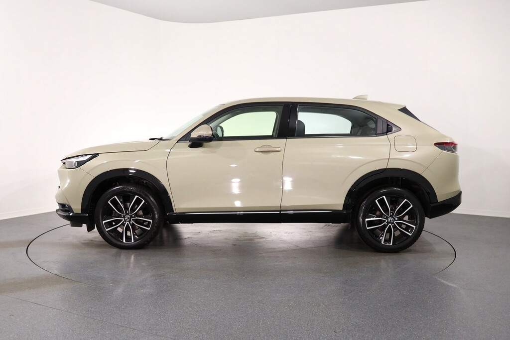 Honda Hr-V Advance Beige #4
