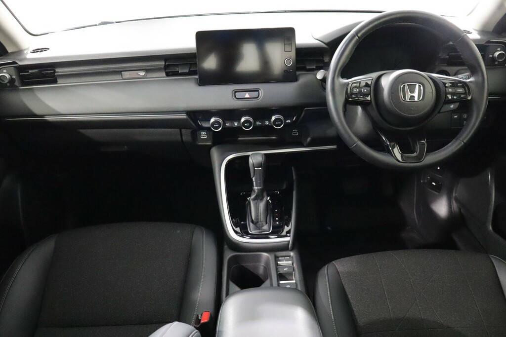 Honda Hr-V Advance Red #11
